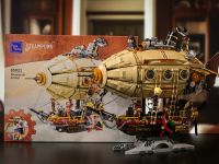 Steampunk 85021 Конструктор Стимпанк: Дирижабль