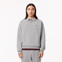 Мужская толстовка-поло Lacoste свободного кроя