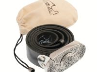 Ремень-нож Русь-4 Keeperbelt, нержавеющая сталь