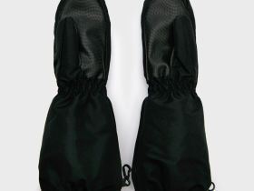 Варежки текстильные для мальчиков