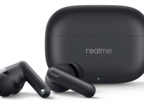 Беспроводные наушники realme