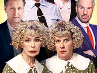 Семейный переполох