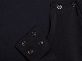 Боди без рукавов, Черный