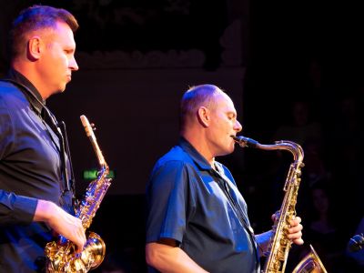 Билеты на Open Jazz Quartet & Friends (Театр Старого парка (Кабардинка)) / Концерт | Афиша | ИнфоТаймс