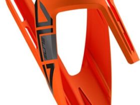 Флягодержатель Elite Ala (черный / белый)