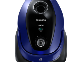 Пылесос Samsung VC20M255AWB/EV Vitality Blue