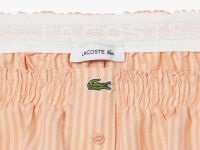 Женские шорты Lacoste из льна