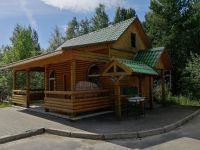 Экоцентр на территории памятника природы «Система озер Ун-Новыинклор, Ай-Новыинклор»