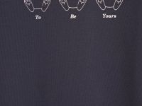 Футболка для девочек, Серый