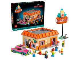 Icons 10352 Конструктор Симпсоны: Красти Бургер