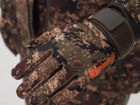 Перчатки Remington Places Green forest