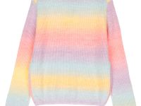 Джемпер трикотажный для девочек