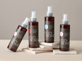 Спрей для белья Летний сад