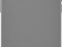 Клип-кейс uBear Capital Leather для Apple iPhone 15 Pro Max Серый