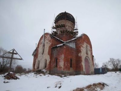 Церковь Благовещения Пресвятой Богородицы