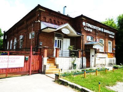 Жилой особняк