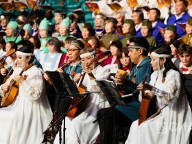 В Якутске наградили победителей  регионального этапа хорового фестиваля