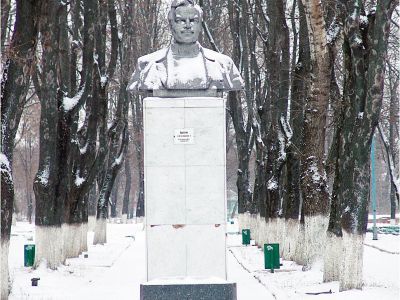 Бюст Артема (Сергеева Федора Андреевича)