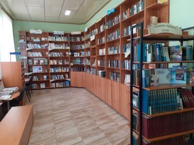 Ольховатская сельская модельная библиотека