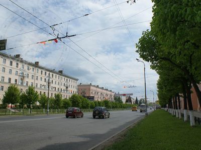 Александровская улица