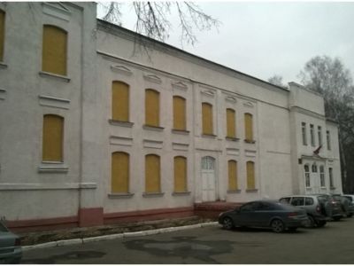 Дом, в котором находились в 1919-1920 гг. Бежицкая организация РКСМ и в 1921-1925 гг. Бежицкая драматическая студия