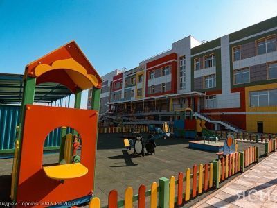 Инфографика. Сколько социальных объектов введут в Якутии до конца года