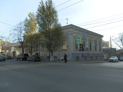 Особняк Н.С. Магдесиева