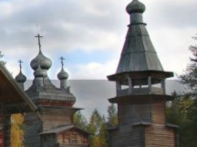 Посещение музея-заповедника Малые Корелы