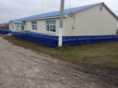 Старочечкабский сельский дом культуры