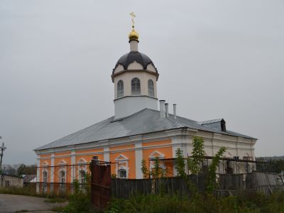 Входоиерусалимская церковь