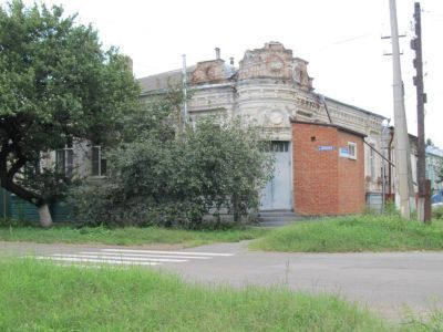 Дом жилой оружейного торговца А.И. Морозова