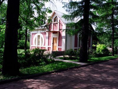 Метеорологический корпус