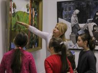 Выставочный зал «Арт-курорт»