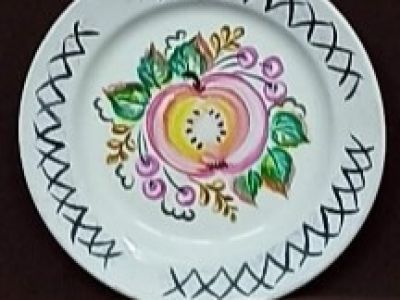 Семикаракорская роспись. Мастер-класс