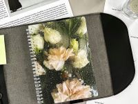 Кожаная обложка универсальная Remarklee