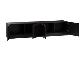 ТВ-тумба Кимбол 200x45 Черный