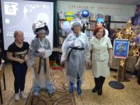 Центральная городская библиотека г. о. Спасск-Дальний