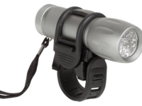 Универсальный держатель для фонаря/насоса ACME M-Wave (черный)