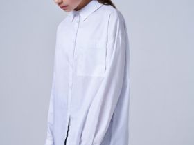 Блузка для девочек, Белый