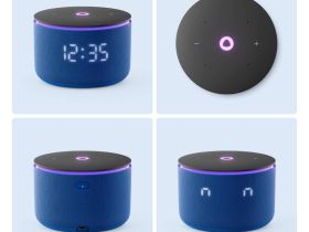 Умная колонка Яндекс