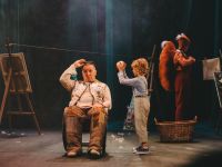 Детская студия им. О. П. Табакова при ТЮЗе Киселёва