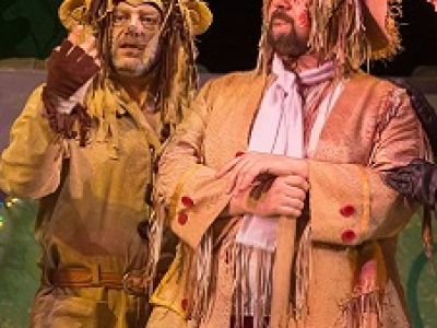 Волшебник Изумрудного города