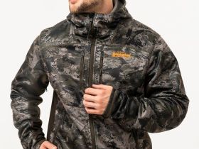 Костюм Remington Stalker Renewed Black Camo