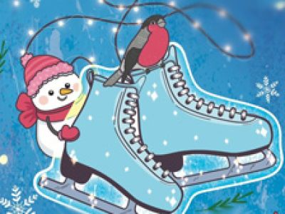 Волшебные коньки