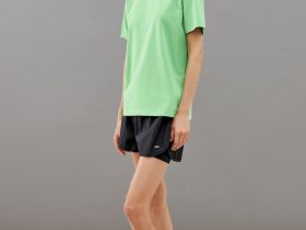 Футболка прямого силуэта из капсулы sport