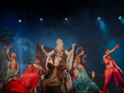 Билеты на Хоттабыч (ЦДКЖ) / Театр | Афиша | ИнфоТаймс