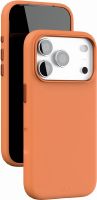 Клип-кейс VLP Aster Pro для Apple iPhone 17 Pro с MagSafe Оранжевый