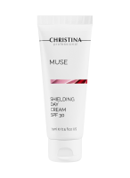 Muse Shielding Day Cream SPF 30 - Дневной крем с антиоксидантами SPF 30, 75 мл