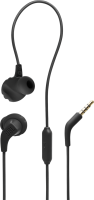 Наушники JBL Endurс Run 2 активным шумоподавлением Чёрные