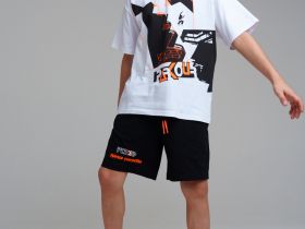 Шорты трикотажные для мальчиков, 2 шт в комплекте